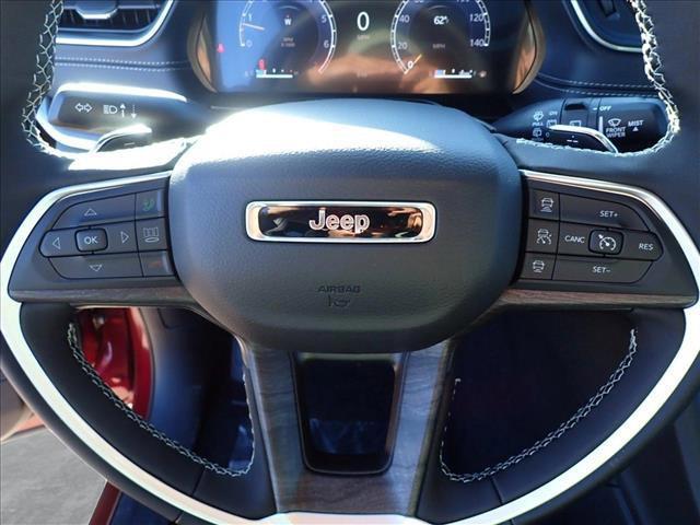new 2025 Jeep Grand Cherokee car, priced at $53,334