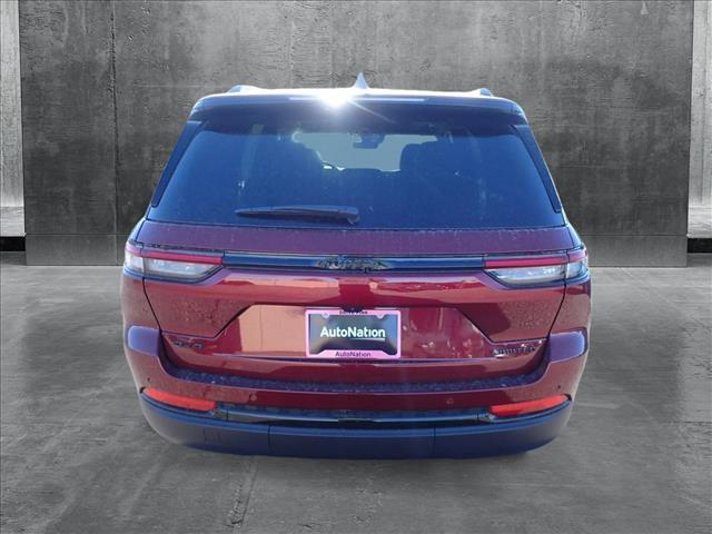 new 2025 Jeep Grand Cherokee car, priced at $53,334