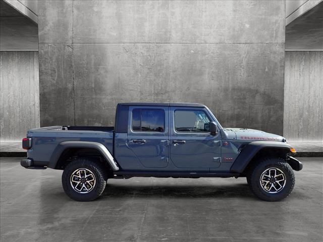 new 2024 Jeep Gladiator car, priced at $52,658