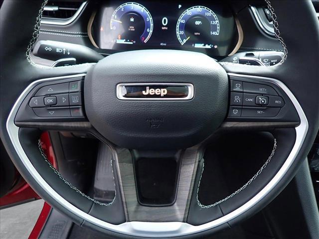 new 2025 Jeep Grand Cherokee L car, priced at $59,554