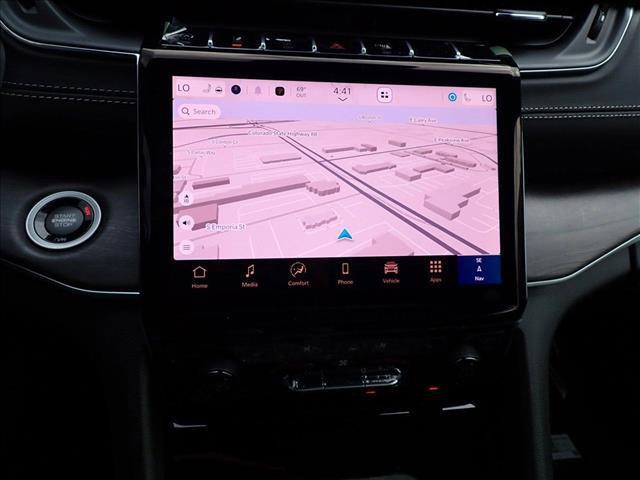 new 2025 Jeep Grand Cherokee L car, priced at $59,554