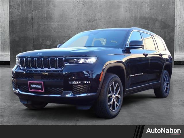 new 2025 Jeep Grand Cherokee L car, priced at $48,797