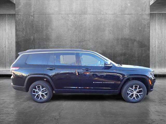 new 2025 Jeep Grand Cherokee L car, priced at $46,297