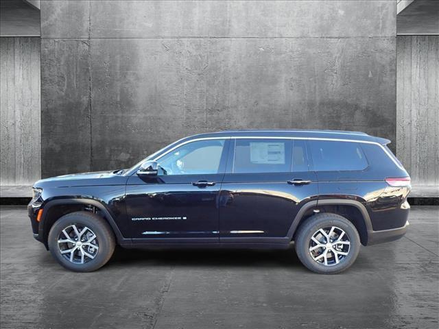 new 2025 Jeep Grand Cherokee L car, priced at $46,297