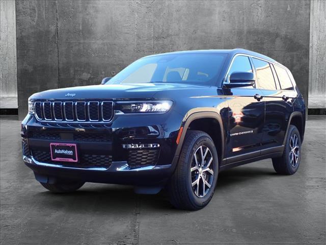 new 2025 Jeep Grand Cherokee L car, priced at $46,297