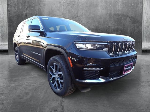 new 2025 Jeep Grand Cherokee L car, priced at $46,297