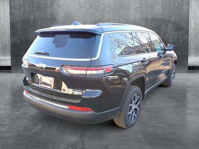 new 2025 Jeep Grand Cherokee L car, priced at $46,297