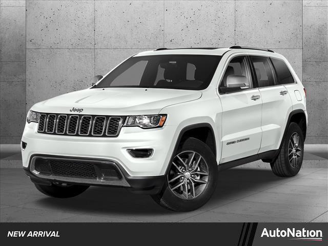 used 2019 Jeep Grand Cherokee car, priced at $20,799