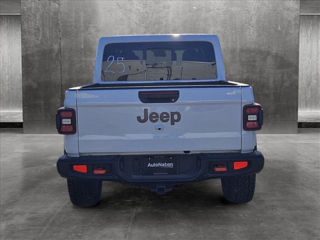 new 2024 Jeep Gladiator car, priced at $55,904