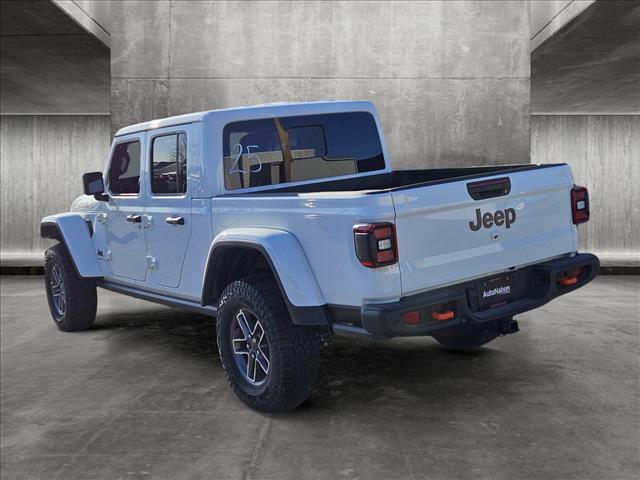 new 2024 Jeep Gladiator car, priced at $55,904