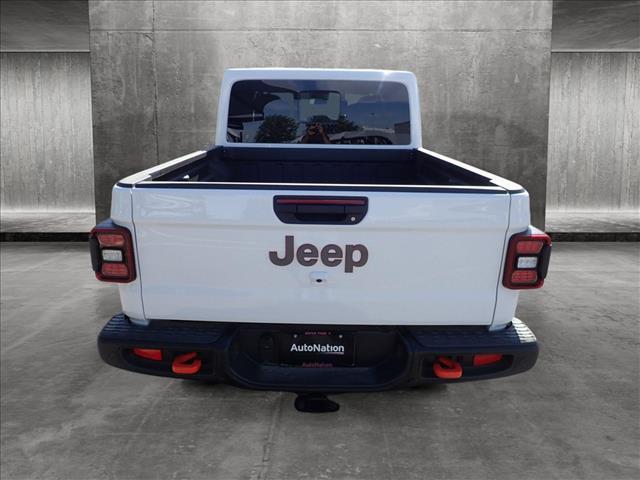 new 2024 Jeep Gladiator car, priced at $55,904