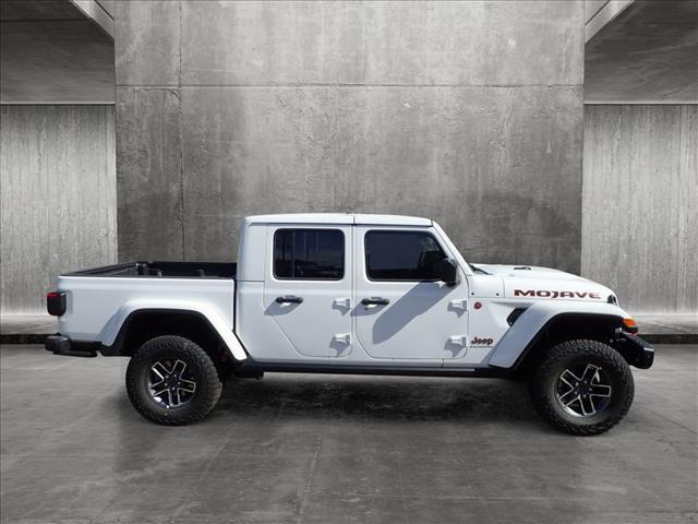 new 2024 Jeep Gladiator car, priced at $55,904