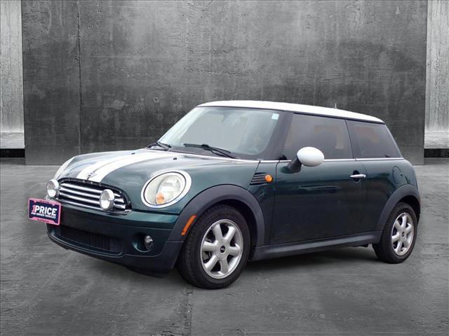 used 2010 MINI Cooper car, priced at $7,299