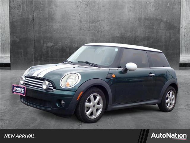 used 2010 MINI Cooper car, priced at $7,299