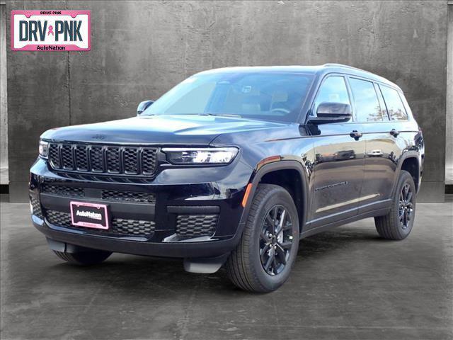 new 2025 Jeep Grand Cherokee L car, priced at $49,329