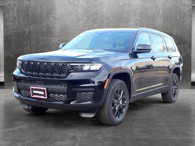 new 2025 Jeep Grand Cherokee L car, priced at $49,329