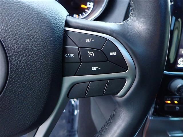 used 2020 Jeep Grand Cherokee car, priced at $20,776