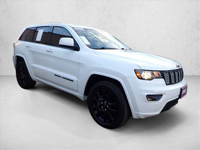 used 2020 Jeep Grand Cherokee car, priced at $20,776