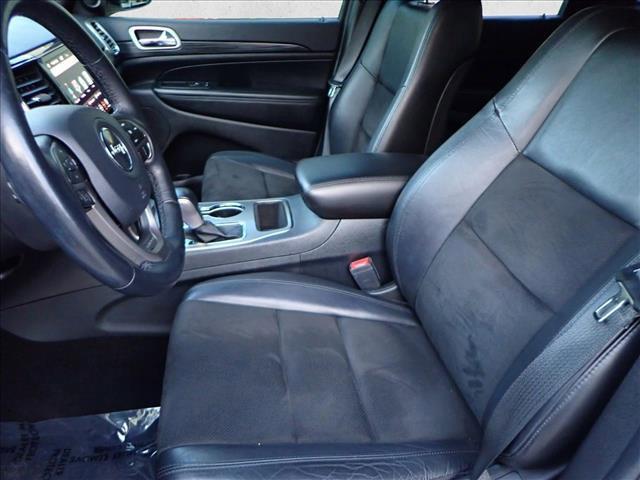 used 2020 Jeep Grand Cherokee car, priced at $20,776