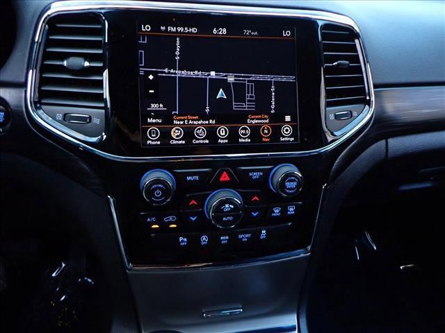 used 2020 Jeep Grand Cherokee car, priced at $20,776