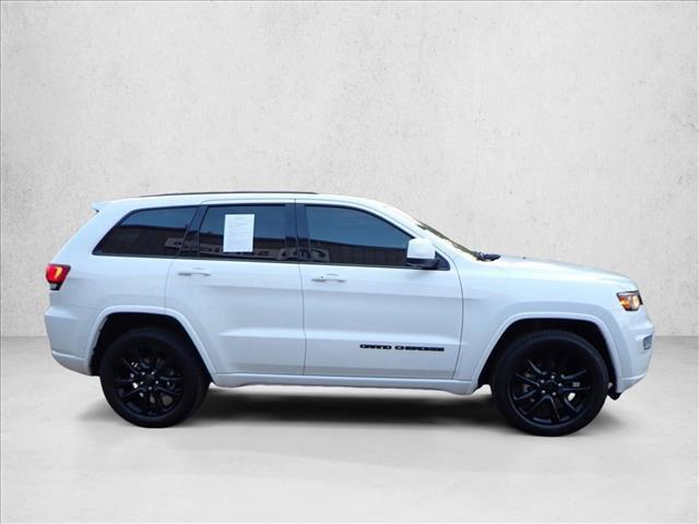 used 2020 Jeep Grand Cherokee car, priced at $20,776