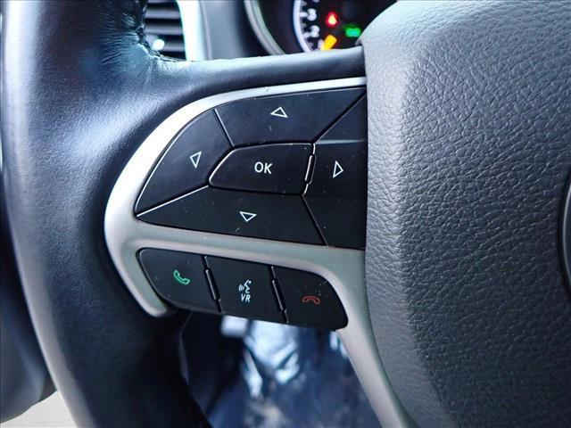 used 2020 Jeep Grand Cherokee car, priced at $20,776