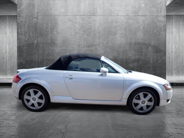 used 2001 Audi TT car, priced at $7,394