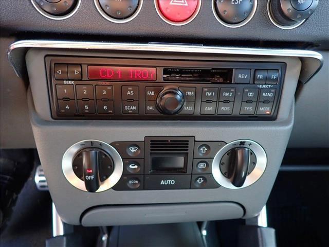 used 2001 Audi TT car, priced at $7,394