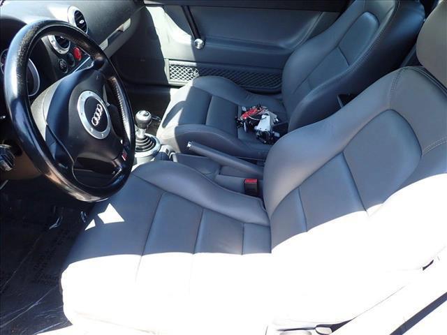 used 2001 Audi TT car, priced at $6,250