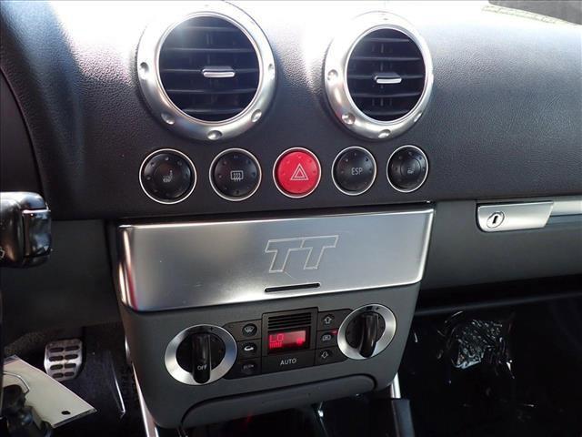 used 2001 Audi TT car, priced at $6,900