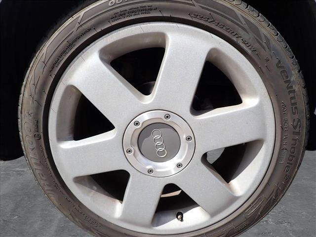used 2001 Audi TT car, priced at $7,394