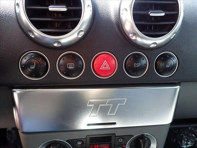 used 2001 Audi TT car, priced at $6,650