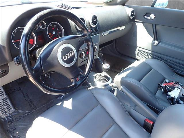 used 2001 Audi TT car, priced at $6,250