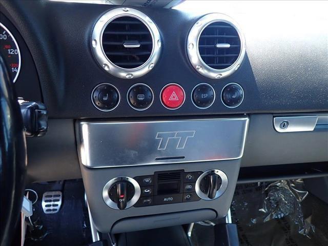 used 2001 Audi TT car, priced at $6,250