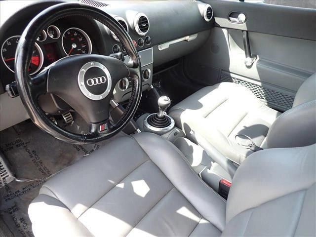 used 2001 Audi TT car, priced at $6,650