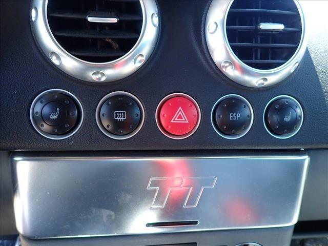 used 2001 Audi TT car, priced at $6,250
