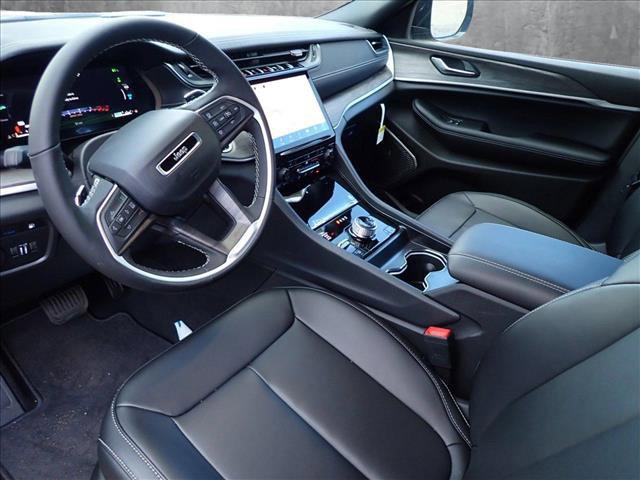 new 2025 Jeep Grand Cherokee 4xe car, priced at $61,879