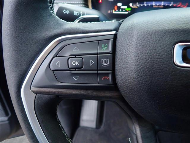 new 2025 Jeep Grand Cherokee 4xe car, priced at $61,879