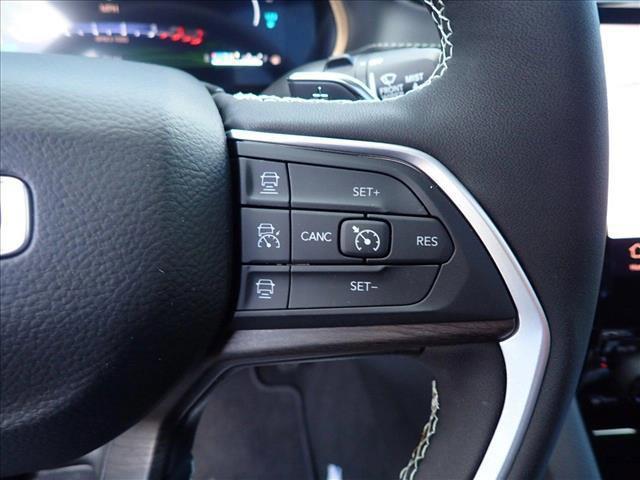 new 2025 Jeep Grand Cherokee 4xe car, priced at $61,879