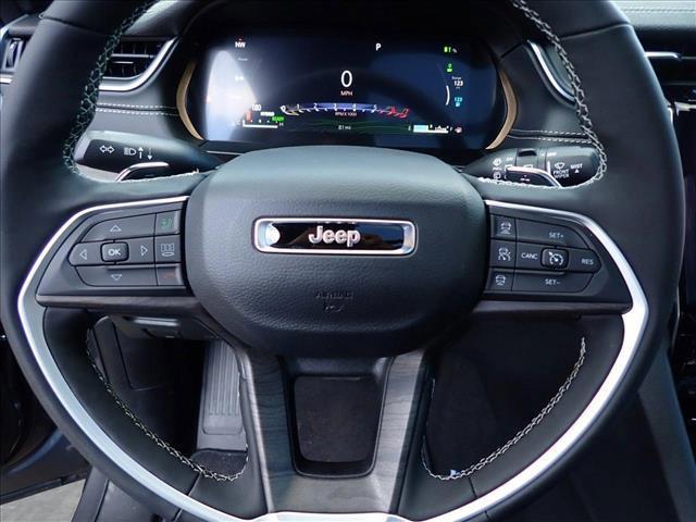 new 2025 Jeep Grand Cherokee 4xe car, priced at $61,879