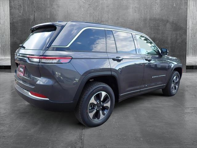 new 2025 Jeep Grand Cherokee 4xe car, priced at $61,879
