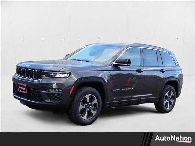 new 2025 Jeep Grand Cherokee 4xe car, priced at $61,879
