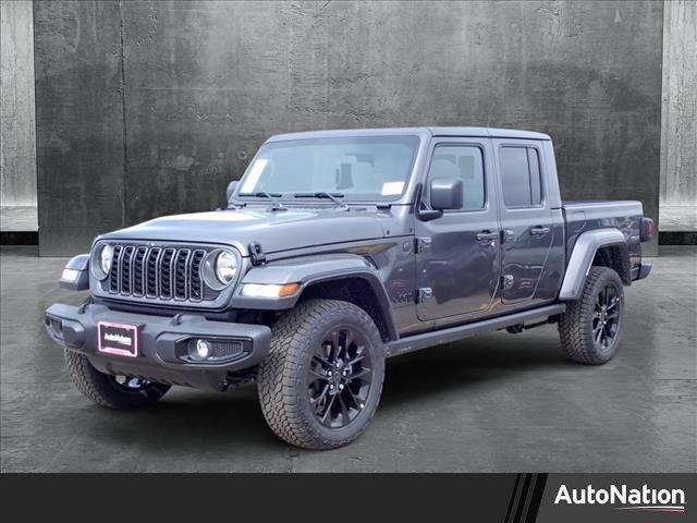 new 2025 Jeep Gladiator car, priced at $39,297