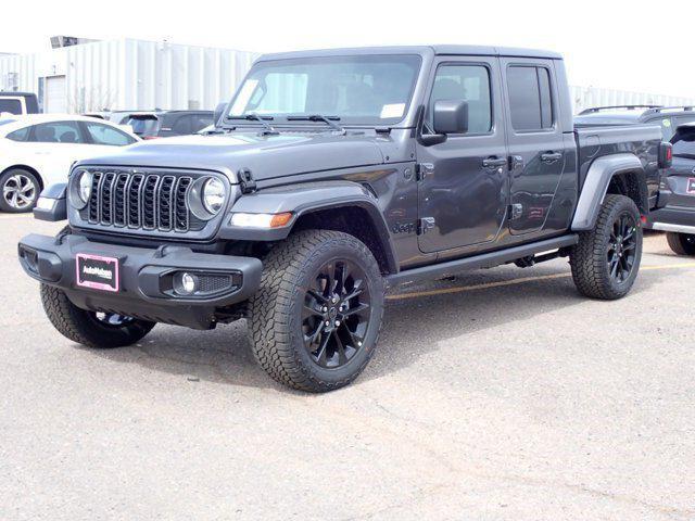 new 2025 Jeep Gladiator car, priced at $44,184