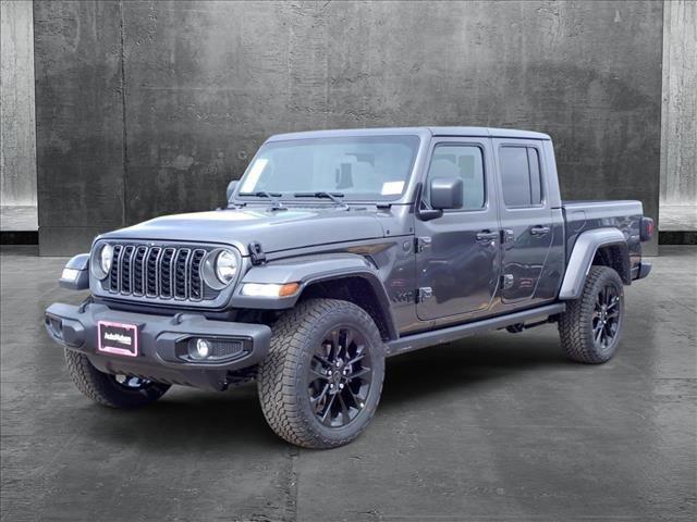 new 2025 Jeep Gladiator car, priced at $44,184