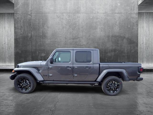 new 2025 Jeep Gladiator car, priced at $39,297