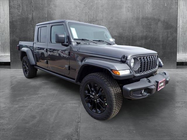 new 2025 Jeep Gladiator car, priced at $39,297