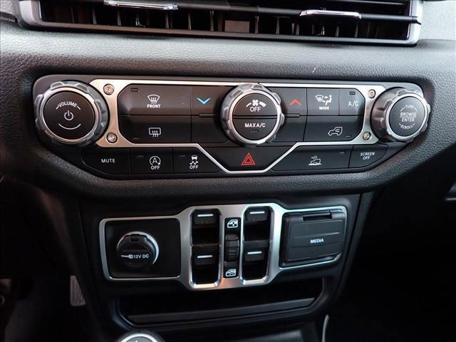 new 2025 Jeep Gladiator car, priced at $39,297