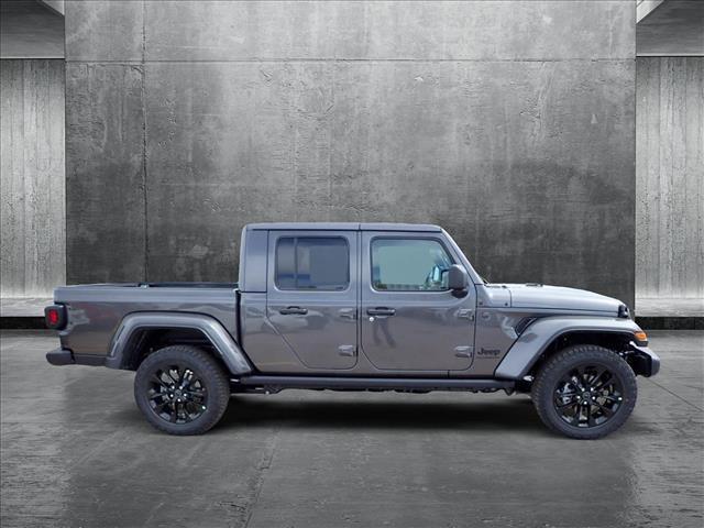 new 2025 Jeep Gladiator car, priced at $39,297