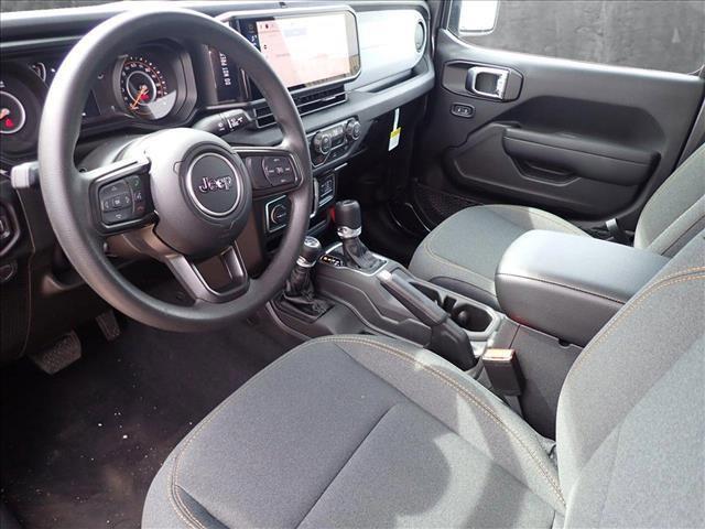 new 2025 Jeep Gladiator car, priced at $39,297